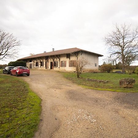 Ferme Bressane - 4 Chambres Saint-Etienne-du-Bois  Exterior foto
