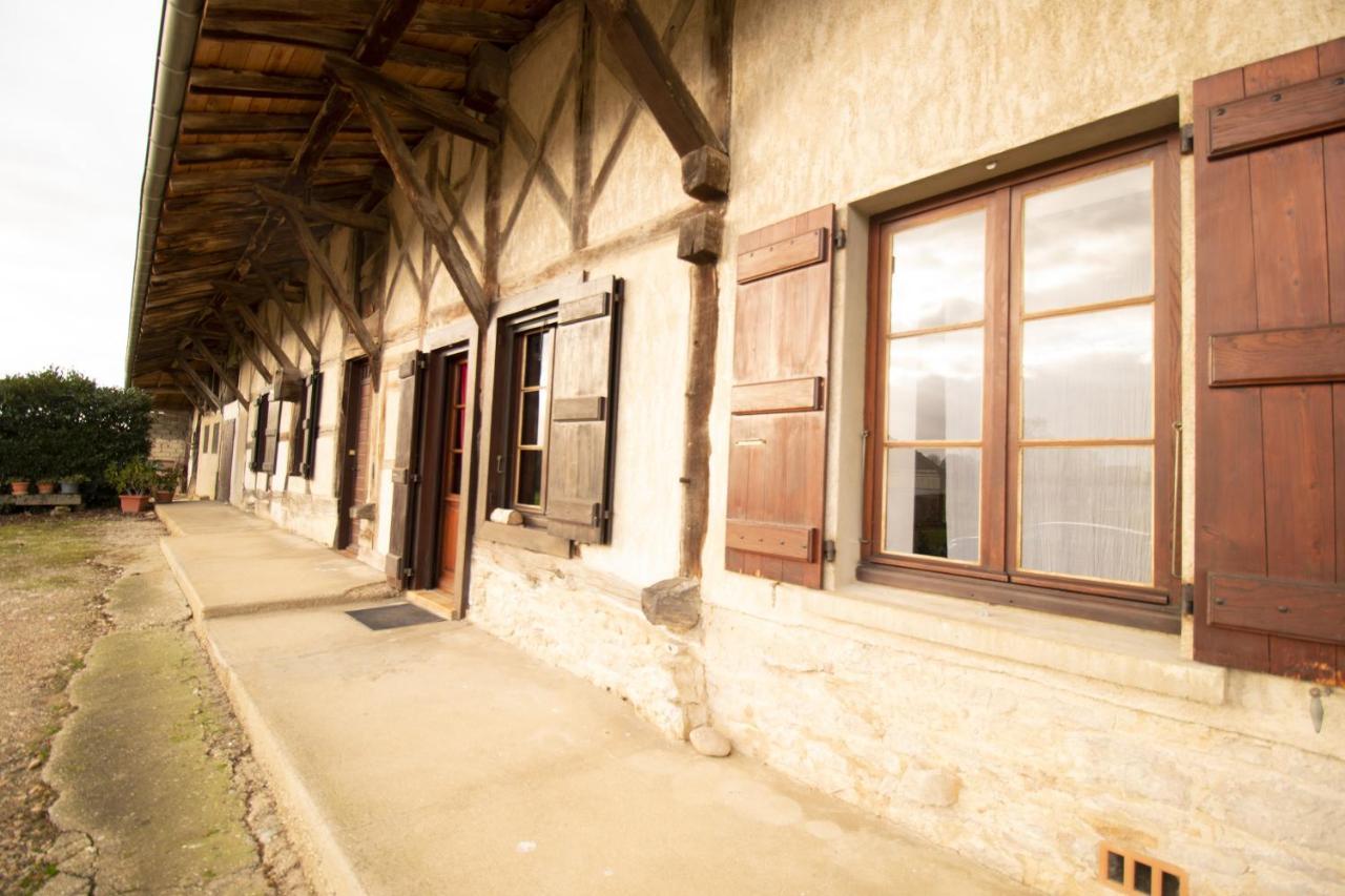Ferme Bressane - 4 Chambres Saint-Etienne-du-Bois  Exterior foto