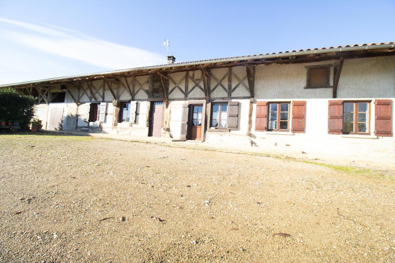 Ferme Bressane - 4 Chambres Saint-Etienne-du-Bois  Exterior foto